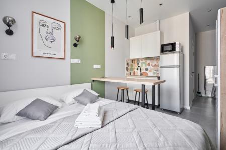 Апартаменты-студия, 20 м² в ЖК «Апарт-комплекс Движение.Тушино»