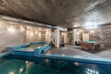 В доме есть все необходимое для комфортного отдыха