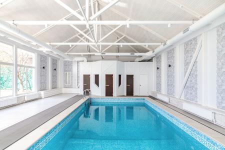 КРАСНАЯ ГОРКА 2 Бассейна до 70 чел