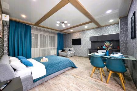 Элитная квартира в центре города