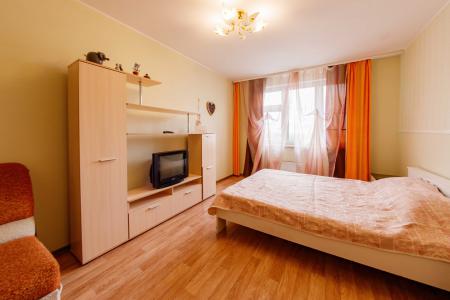 Квартирка на Белозерской