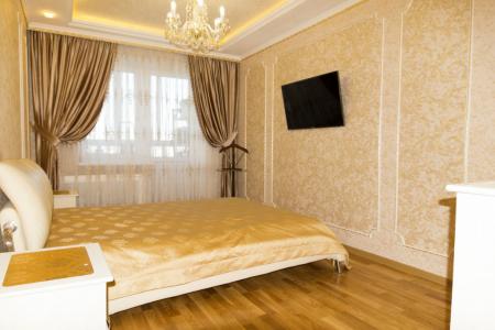 Шикарная квартира с видом на город