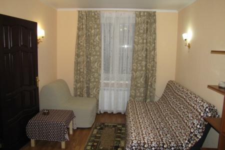 Комфортабельная квартира в парковой зоне