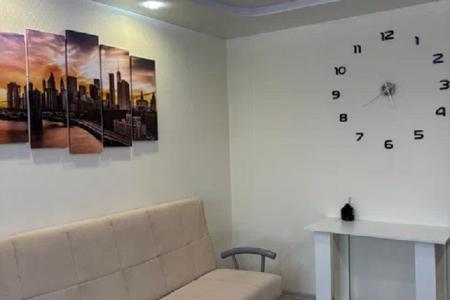 Уютная двухкомнатная квартира