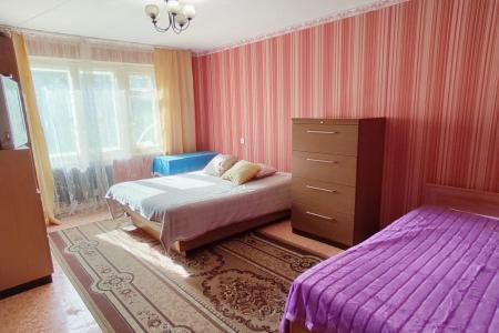 Трехкомнатная квартира для командированных и гостей Твери