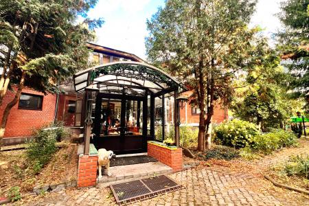 Шикарный дом в Салтыковка