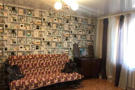 Двухкомнатная рядом с ЖД вокзалом