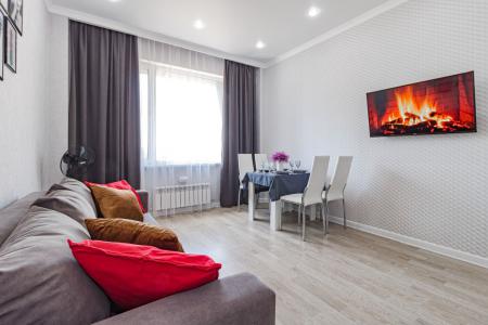 Апартаменты рядом с дом Министерством