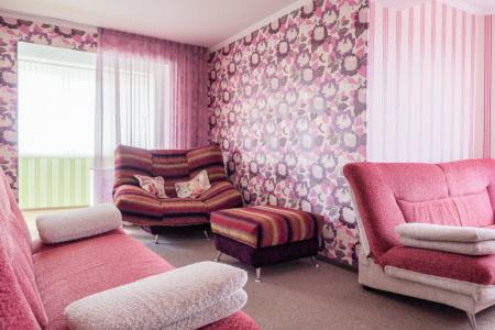 комфортабельная двухкомнатная квартира в центровой зоне