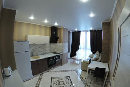 УЮТНАЯ КВАРТИРА В ЦЕНТРЕ В НОВОМ ДОМЕ!