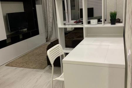 Однокомнатная квартира в центре