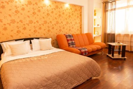 Двухкомнатная квартира в Зеоне