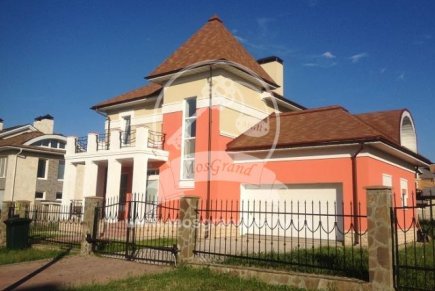 Таунхаус у воды по Дмитровскому шоссе до 15 человек