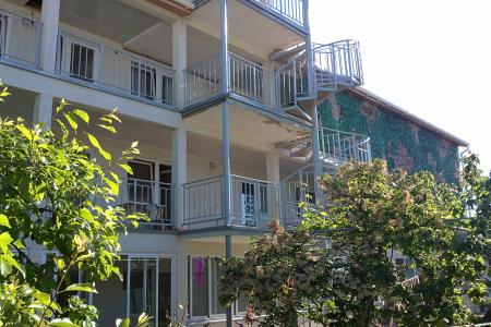 Номера Стандарт в 5 мин до пляжа в Каче (Севасополь)