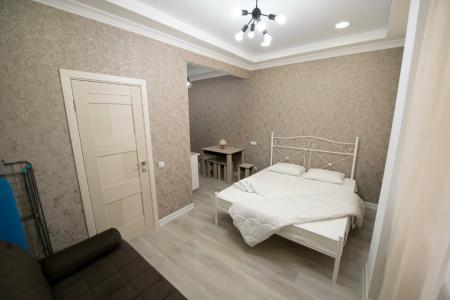 Светлая студия в центре