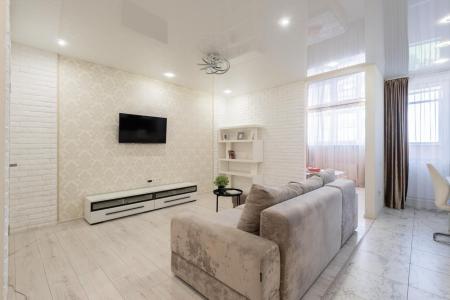 1-к. квартира, 50 м², 2 кровати