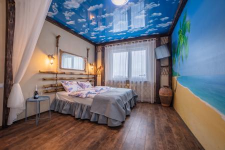 Квартира в стиле "Бунгало"