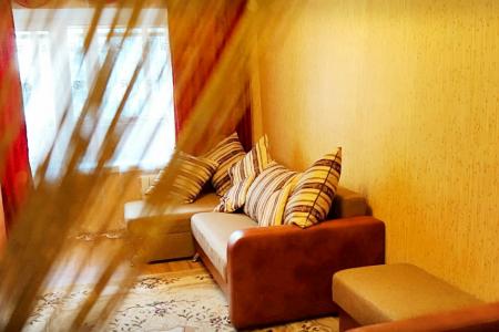 Уютная квартира на сутки и часы