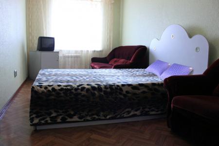 Двухкомнатная квартира Комсомольская 67