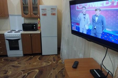 Красивая после ремонта квартира.