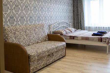 2-к квартира на Октябрьской 2