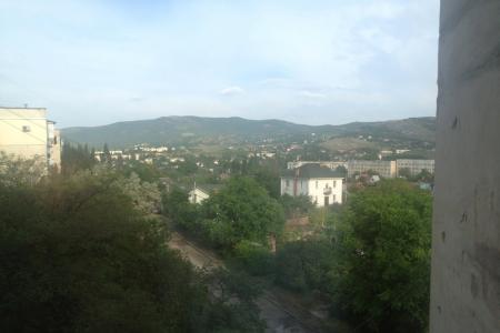 Сдается посуточно ВИДОВАЯ комната в БАЛАКЛАВЕ