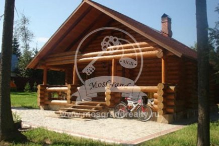 Коттедж по Дмитровскому шоссе для семеного отдыха компанией до 8 человек