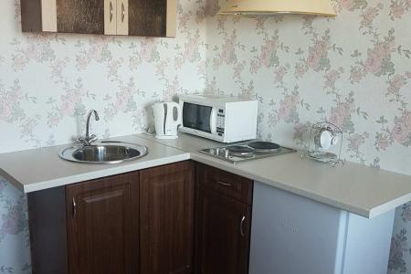 Однокомнатная квартира