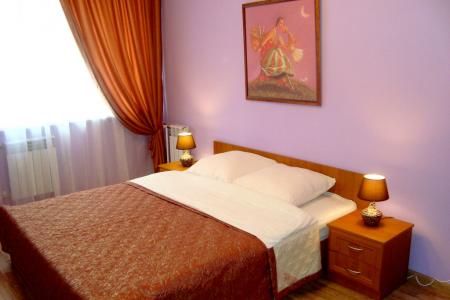 Квартира бизнес класса в новом элитном доме, в центре города.