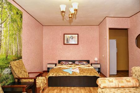 Однокомнатная квартира. Пр. Ленина д.54