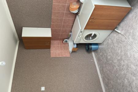 Однакомнатная квартира напротив первого магазина в 5 минутах ходьбы от центральной площади