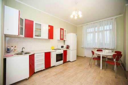 Апартаменты в ЖК "Паруса"