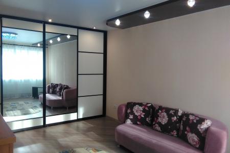 Новая уютная квартира