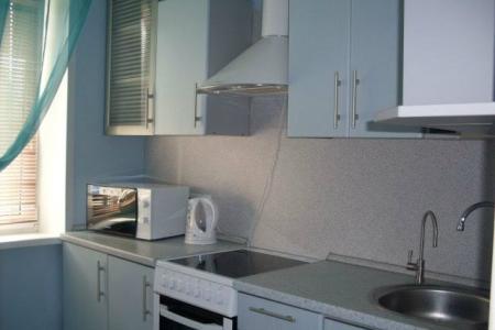 Трехкомнатная квартира