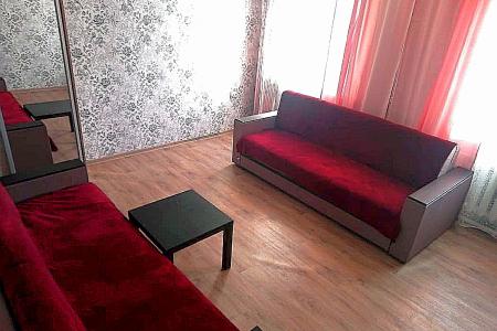 двухкомнатная квартира