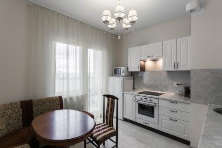 Новая квартира в ЖК София