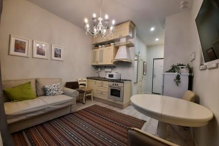 Уютная студия на сутки