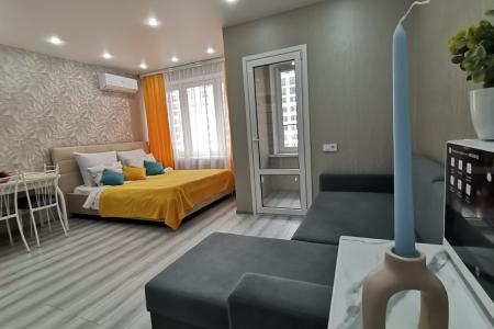 Квартира-студия 31,9 м²
