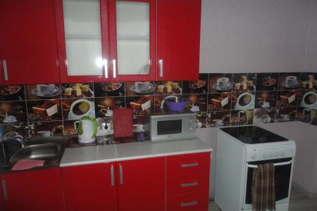 1 к.квартира в новом доме.Центр города