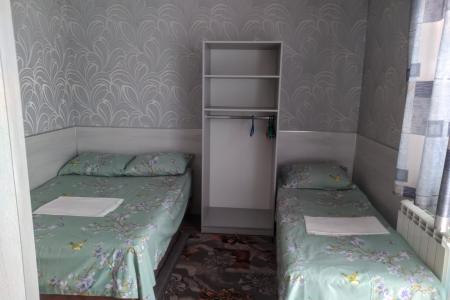 Сдаются в Ейске номера с удобствами посуточно круглогодично