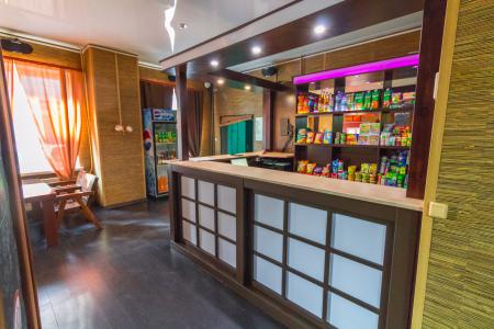 Новый хостел в центре Друзья в центре Читы