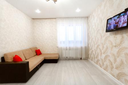 Двухкомнатная Квартира