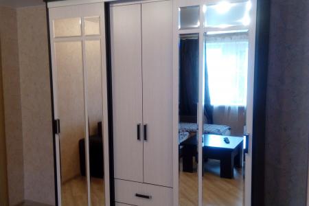 Уютная двухкомнатная квартира, есть интернет