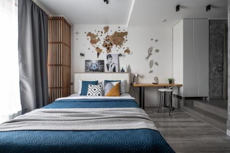 Апартаменты Пять Звёзд у Спорткомплекса имени Елесиной