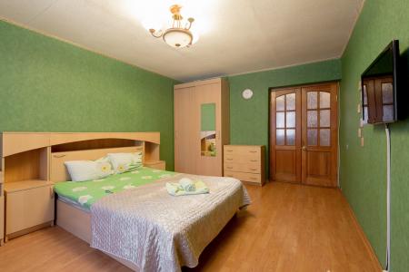 Двухкомнатная квартира. Ул. Кирова д.17