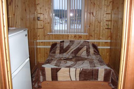 Двухэтажный дом на сутки «Теремок» в Хвалынске с баней