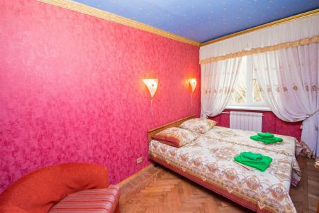 Рады предложить уютную 2-комнатную квартиру для комфортного семейного отдыха в самом центре Анапы