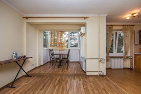 Двухкомнатная квартира у моря