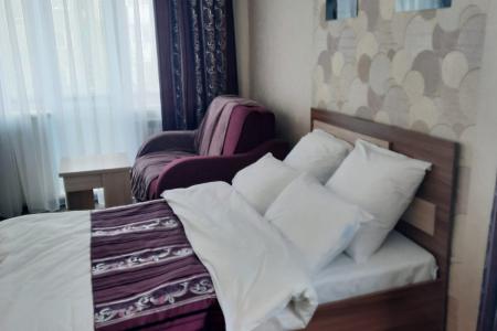 Однокомнатная в центре