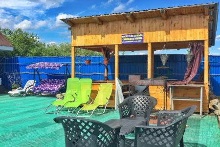 Сдаются номера в коттедже